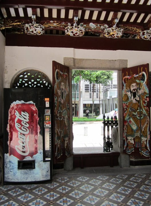 Friends of Singapore: Heritage & cultural trails for NP students