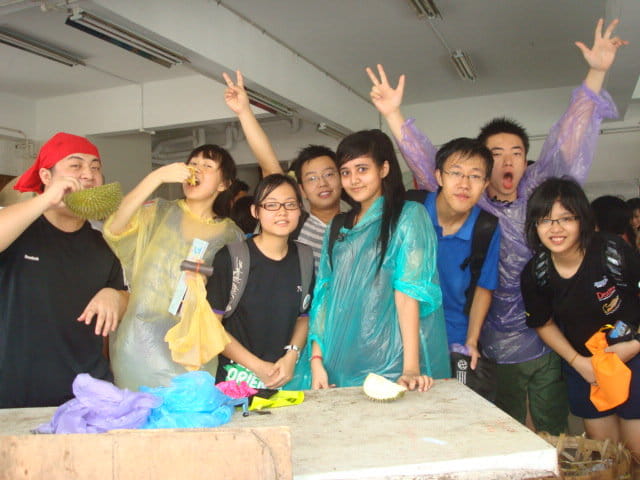 Team DPE Impact, Nanyang Polytechnic