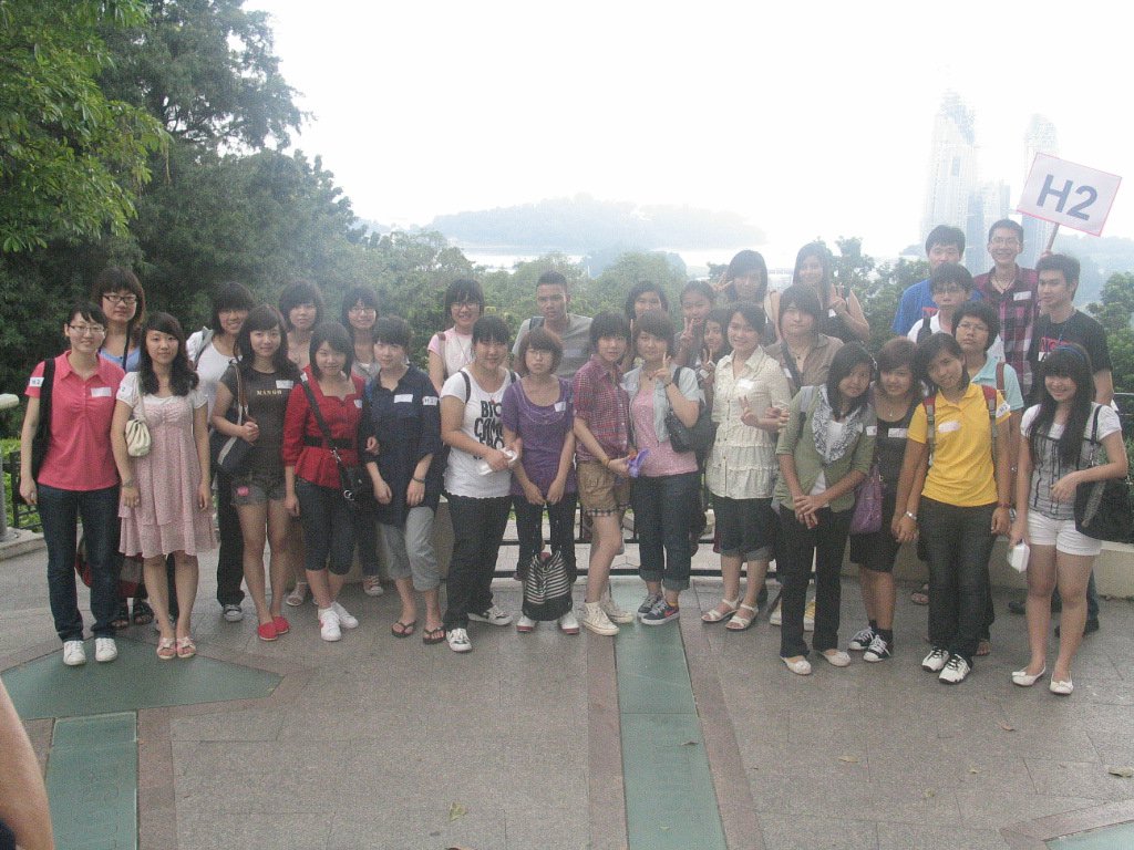 Friends of Singapore: Heritage & cultural trails for NP students