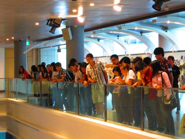 Friends of Singapore: Heritage & cultural trails for NP students