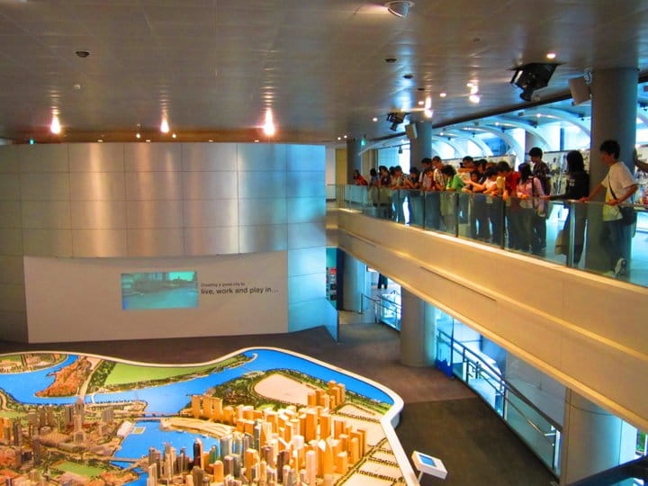 Friends of Singapore: Heritage & cultural trails for NP students