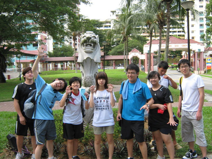 Team Dynamix, Nanyang Polytechnic