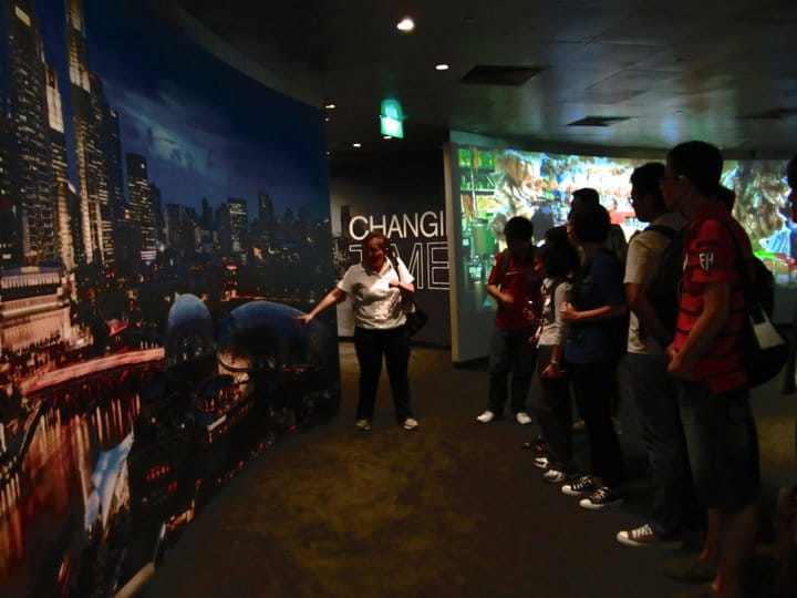 Friends of Singapore: Heritage & cultural trails for NP students