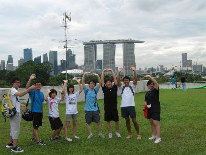 Team Dynamix, Nanyang Polytechnic