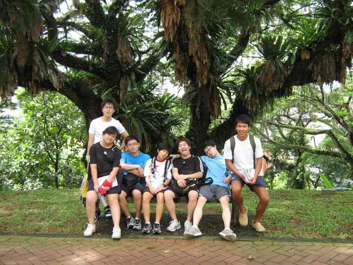 Team Dynamix, Nanyang Polytechnic