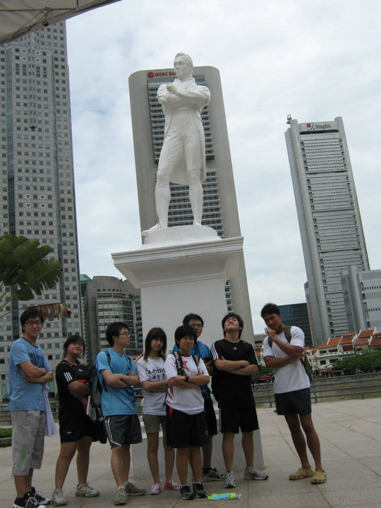 Team Dynamix, Nanyang Polytechnic