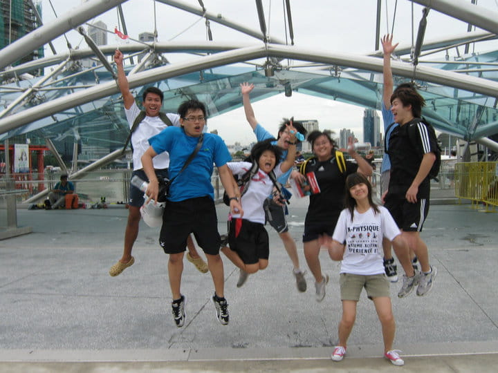 Team Dynamix, Nanyang Polytechnic