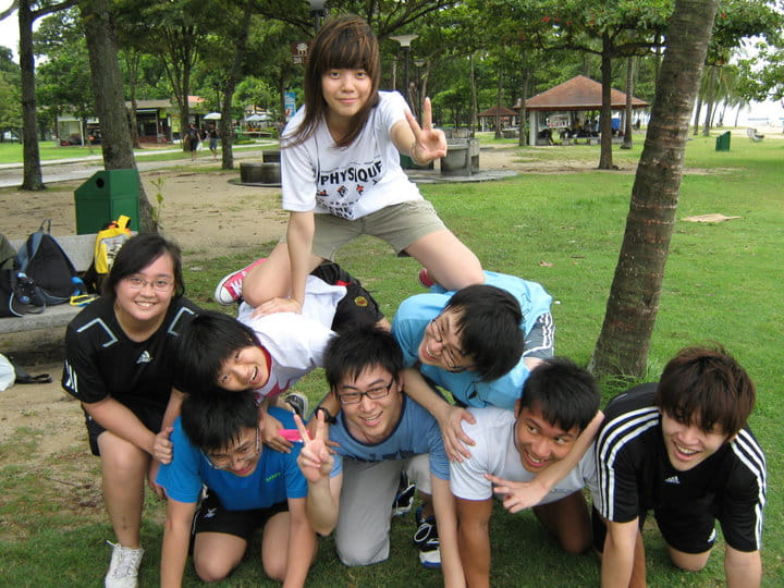 Team Dynamix, Nanyang Polytechnic