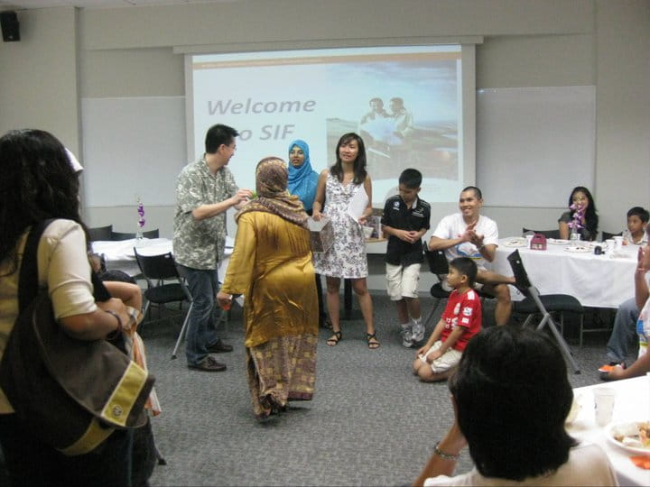 ASEAN Fellows Batch 1996 Gathering