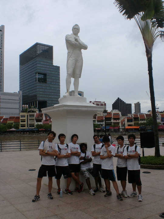 Team Banana Split, Singapore Polytechnic