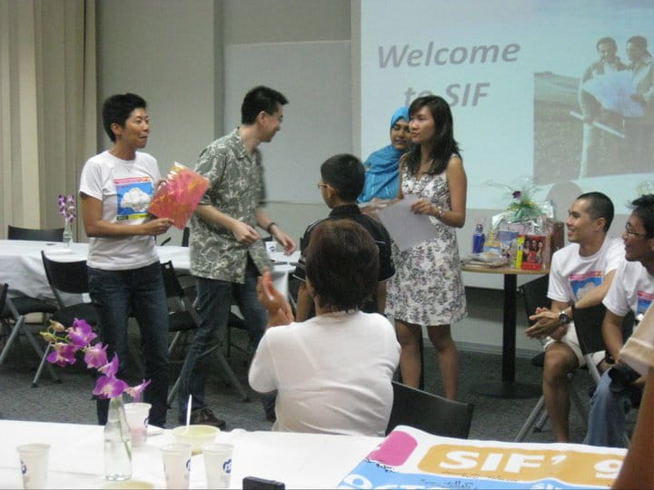 ASEAN Fellows Batch 1996 Gathering