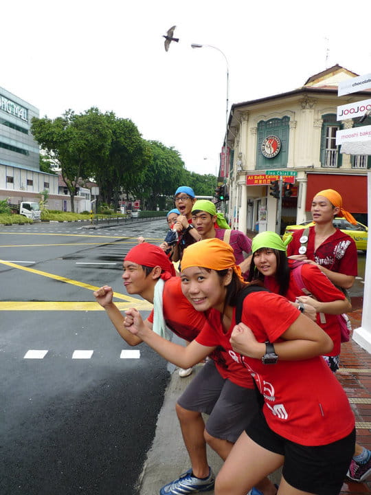 Team Chapalang, Nanyang Polytechnic