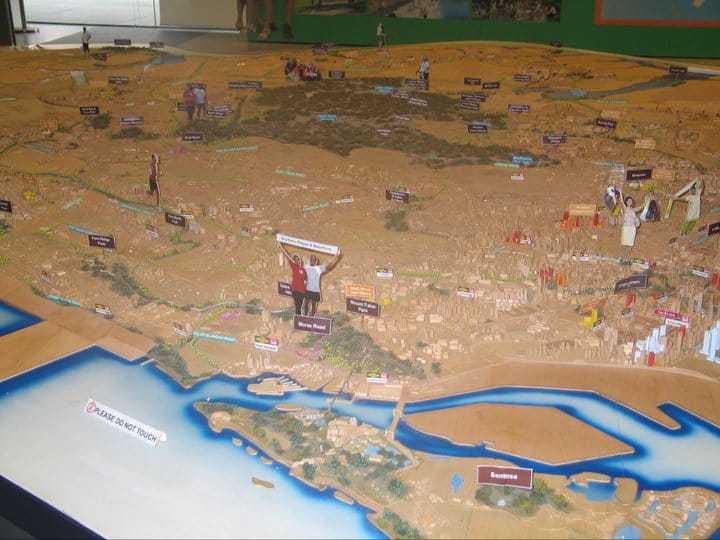 Friends of Singapore: Heritage & cultural trails for NP students