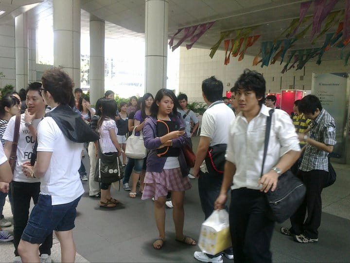 Friends of Singapore: Heritage & cultural trails for SIM students