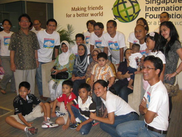 ASEAN Fellows Batch 1996 Gathering