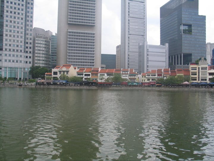 Friends of Singapore: Heritage & cultural trails for NP students