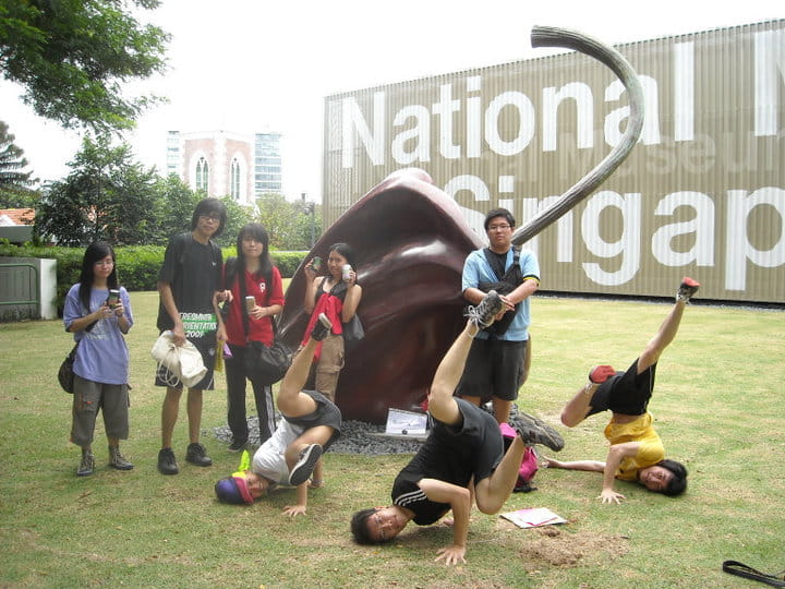 Team A&W, Nanyang Polytechnic