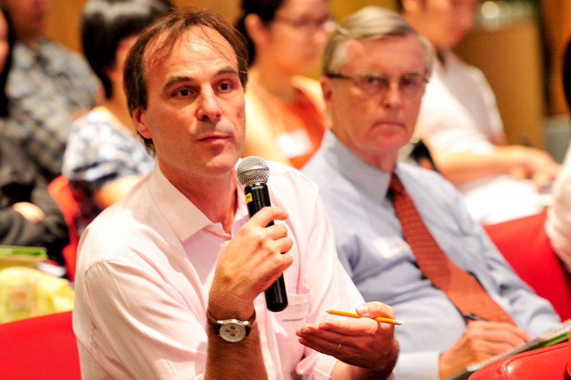 Ashoka, the global association of the world’s leading social entrepreneurs, has about 3,000 members worldwide