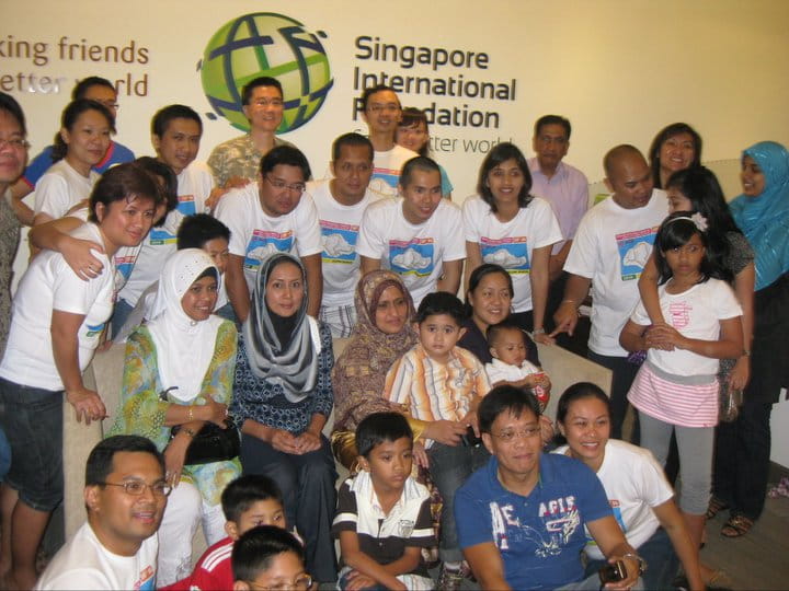ASEAN Fellows Batch 1996 Gathering