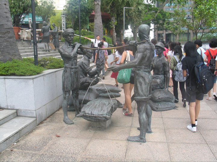 Friends of Singapore: Heritage & cultural trails for NP students