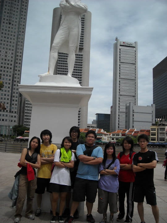 Team A&W, Nanyang Polytechnic