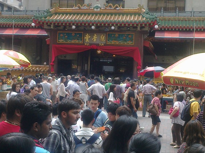 Friends of Singapore: Heritage & cultural trails for SIM students