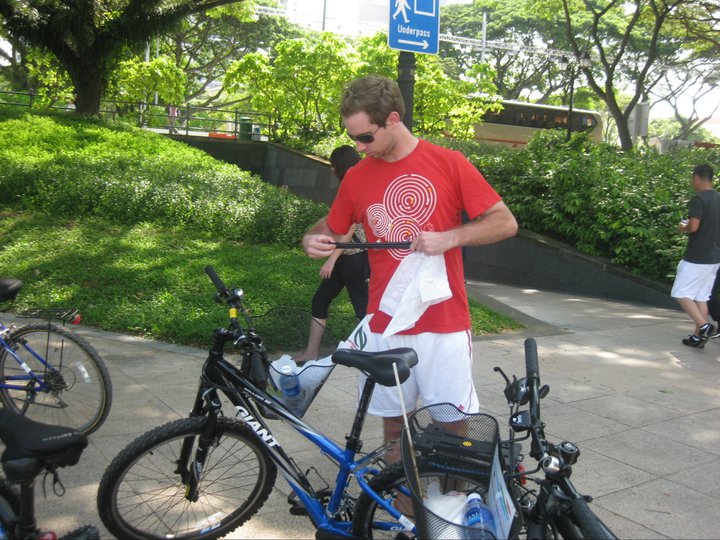 Xpats Connect! Cycling Tour
