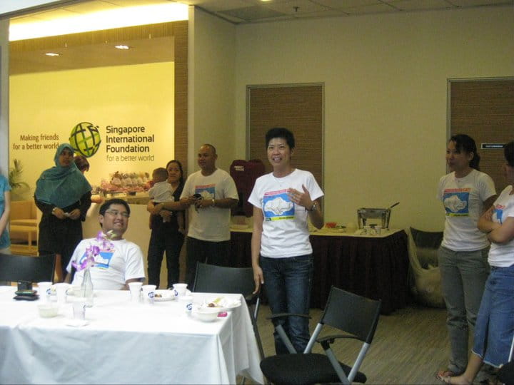 ASEAN Fellows Batch 1996 Gathering