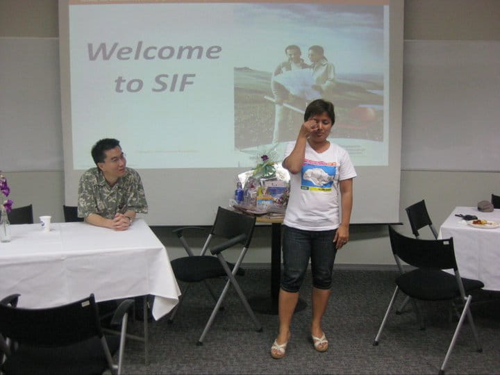 ASEAN Fellows Batch 1996 Gathering
