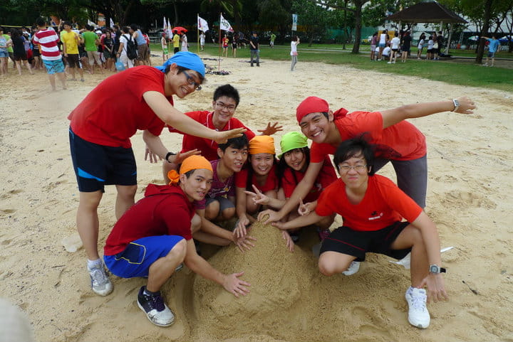 Team Chapalang, Nanyang Polytechnic