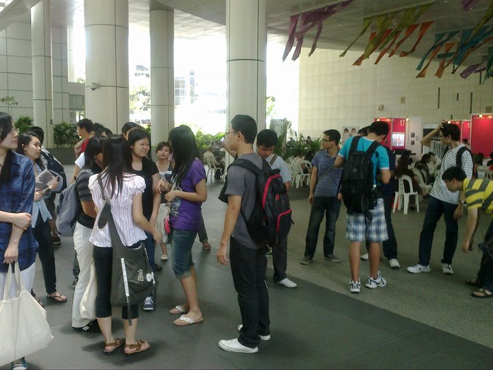 Friends of Singapore: Heritage & cultural trails for SIM students