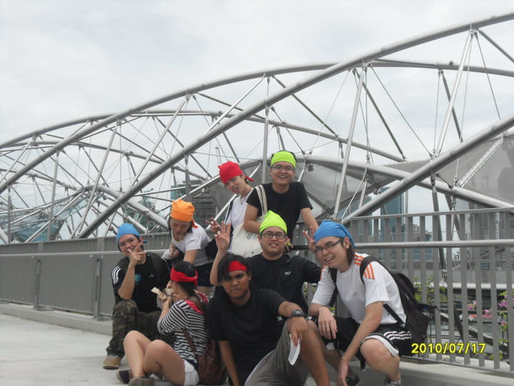 Team Boomzzz, Nanyang Polytechnic