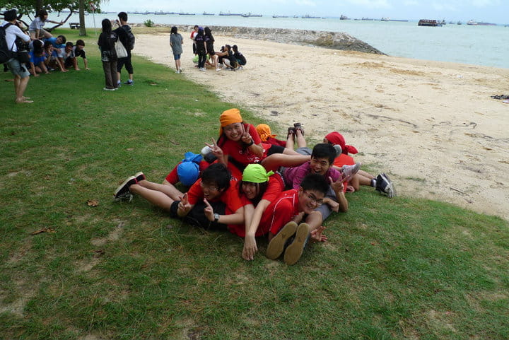 Team Chapalang, Nanyang Polytechnic