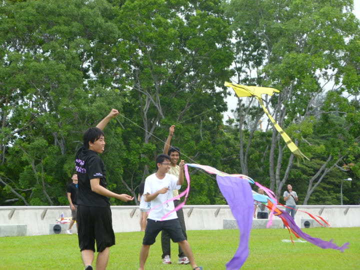 International Students Team 1, Temasek Polytechnic