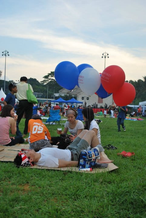 Independence Day Celebrations (Part 1)