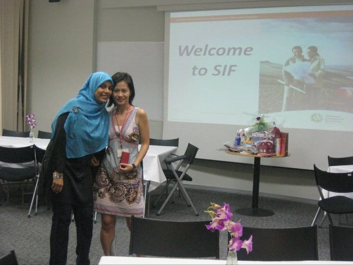 ASEAN Fellows Batch 1996 Gathering