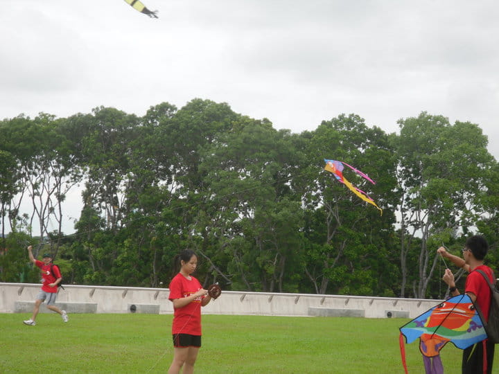 Team Sakai, from Nanyang Polytechnic