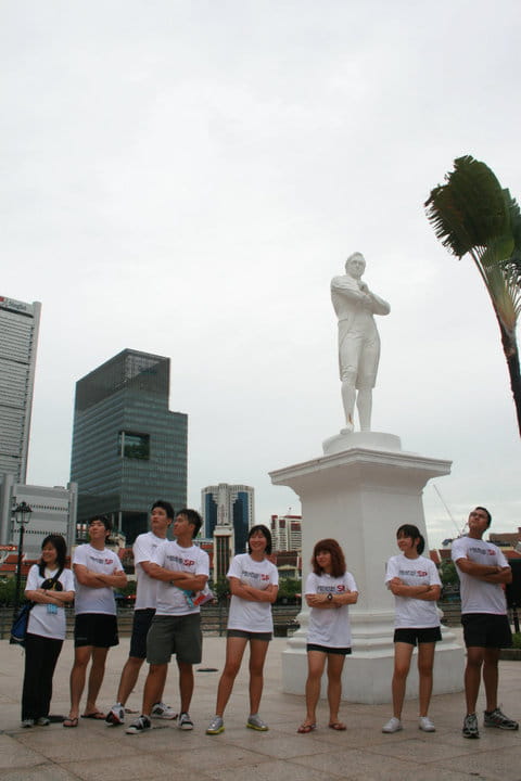 Team Fuiyoh!, from Singapore Polytechnic