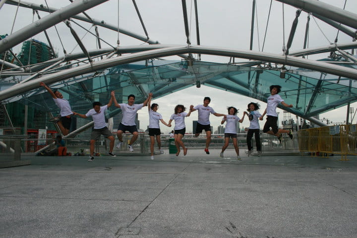 Team Fuiyoh!, from Singapore Polytechnic