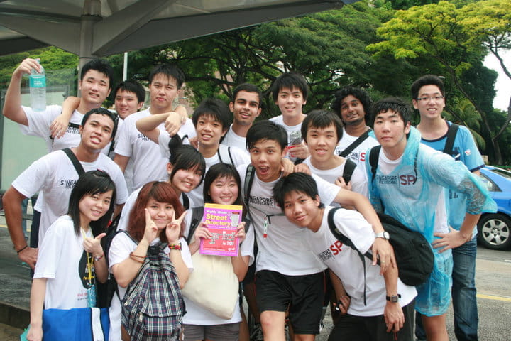 Team Fuiyoh!, from Singapore Polytechnic
