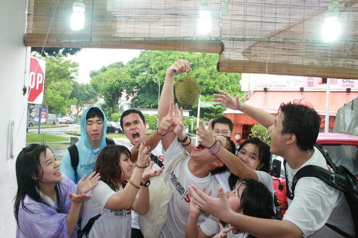 Team Fuiyoh!, from Singapore Polytechnic