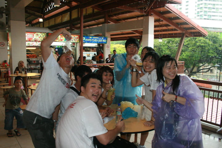 Team Fuiyoh!, from Singapore Polytechnic