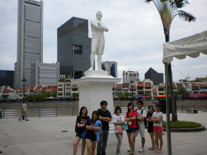 International Students Team 1, Ngee Ann Polytechnic