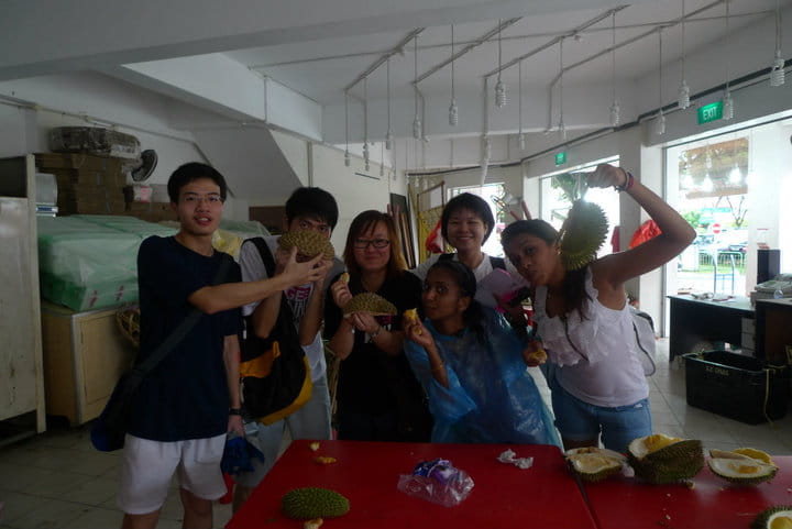 Team Race Port, Ngee Ann Polytechnic