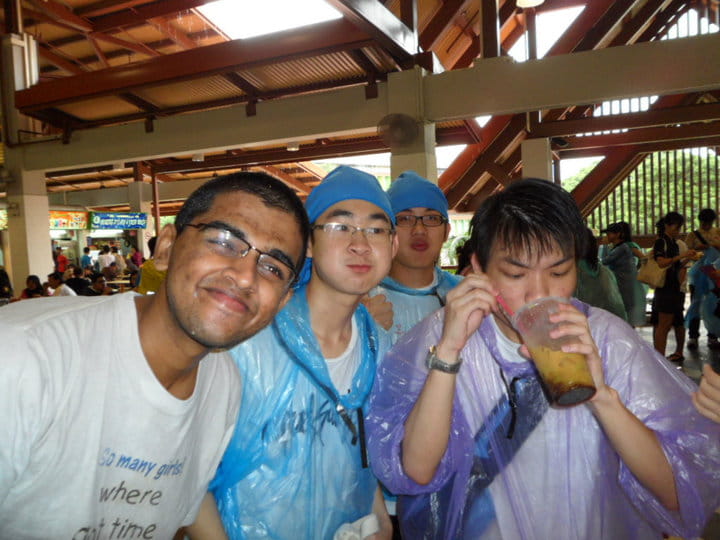 International Smile, Nanyang Polytechnic