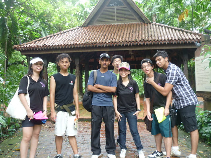 International Students Team 2, Temasek Polytechnic