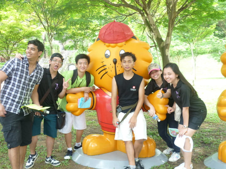 International Students Team 2, Temasek Polytechnic