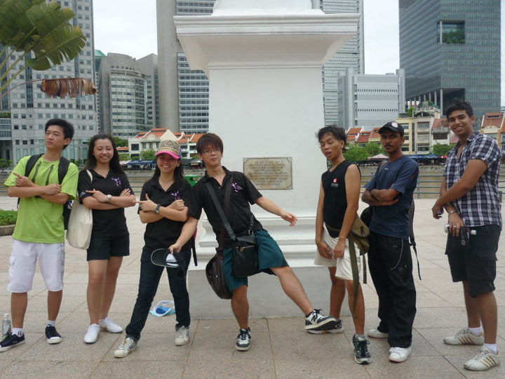 International Students Team 2, Temasek Polytechnic