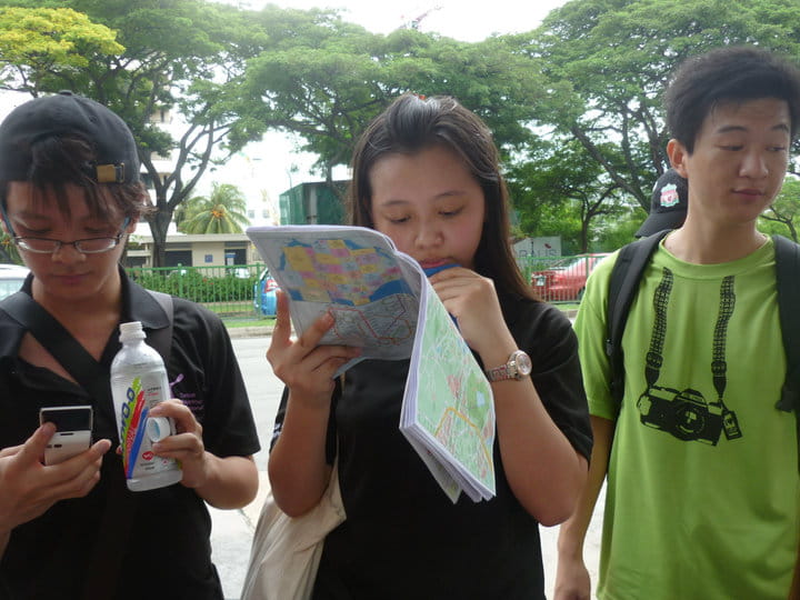 International Students Team 2, Temasek Polytechnic