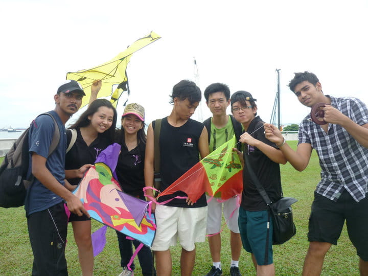 International Students Team 2, Temasek Polytechnic